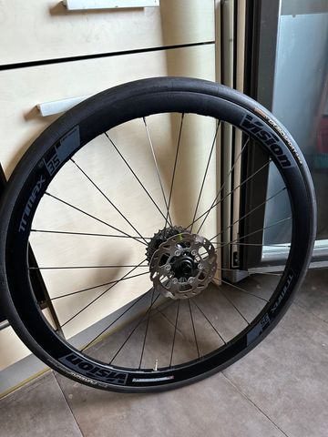 Tweedehands Vision Trimax 35 Wheelset 2025 bike — afbeelding 5 van 16
