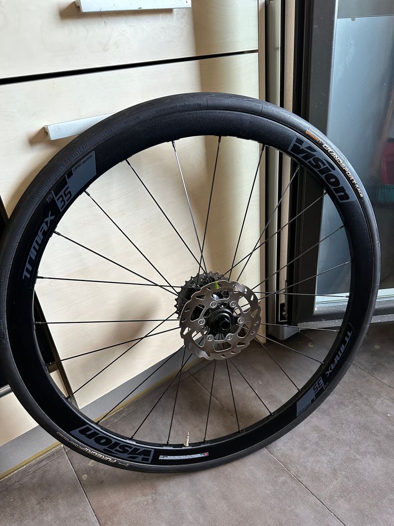 Tweedehands Vision Trimax 35 Wheelset 2025 bike — afbeelding 5 van 16