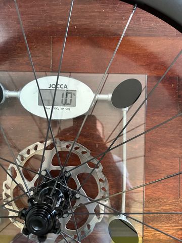 Tweedehands Vision Trimax 35 Wheelset 2025 bike — afbeelding 12 van 16