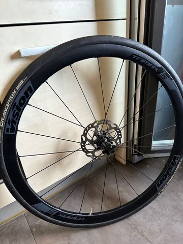 Tweedehands Vision Trimax 35 Wheelset 2025 bike — afbeelding 7 van 16