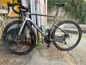 Used Vision Trimax 35 Wheelset 2025 bike — image 15 of 16