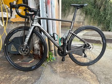 Tweedehands Vision Trimax 35 Wheelset 2025 bike — afbeelding 15 van 16