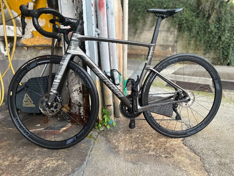 Tweedehands Vision Trimax 35 Wheelset 2025 bike — afbeelding 15 van 16