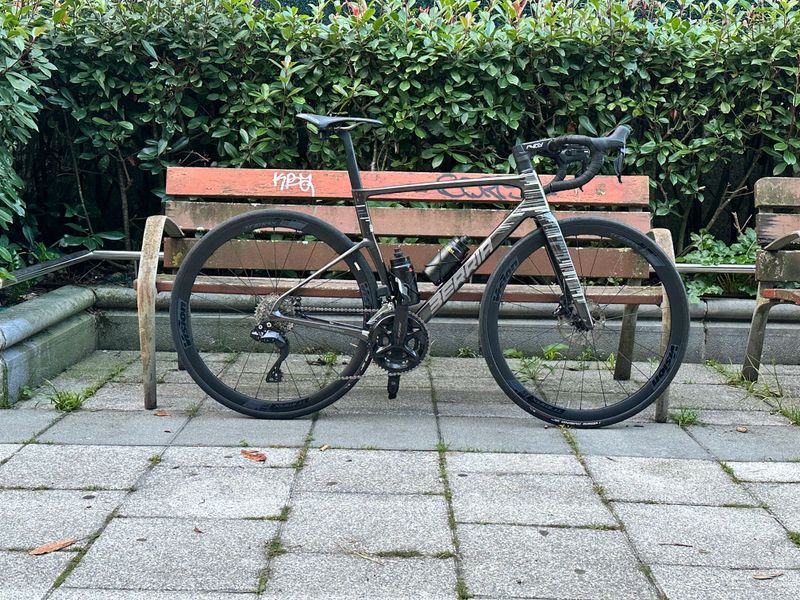 Tweedehands Vision Trimax 35 Wheelset 2025 bike — afbeelding 14 van 16
