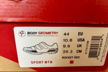 Used Specialized MTB Shoes 2025 bike — image 4 of 4
