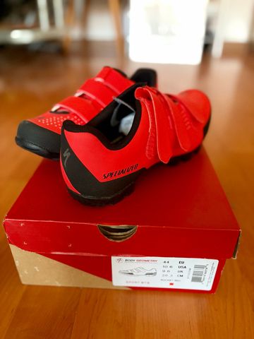 Brugt Specialized MTB Shoes 2025 Cycling Shoes