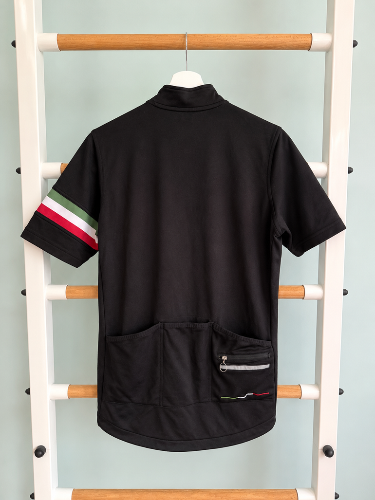 Used Rapha Fausto Coppi Italian Flag “Country” Cycling Jersey bike — image 2 of 7