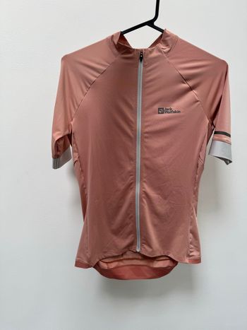 Used Jack Wolfskin Maglia t-shirt bici bike