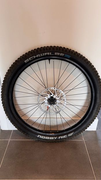 Used Cube ACID MTB RACE HPA 32H 15X110 bike