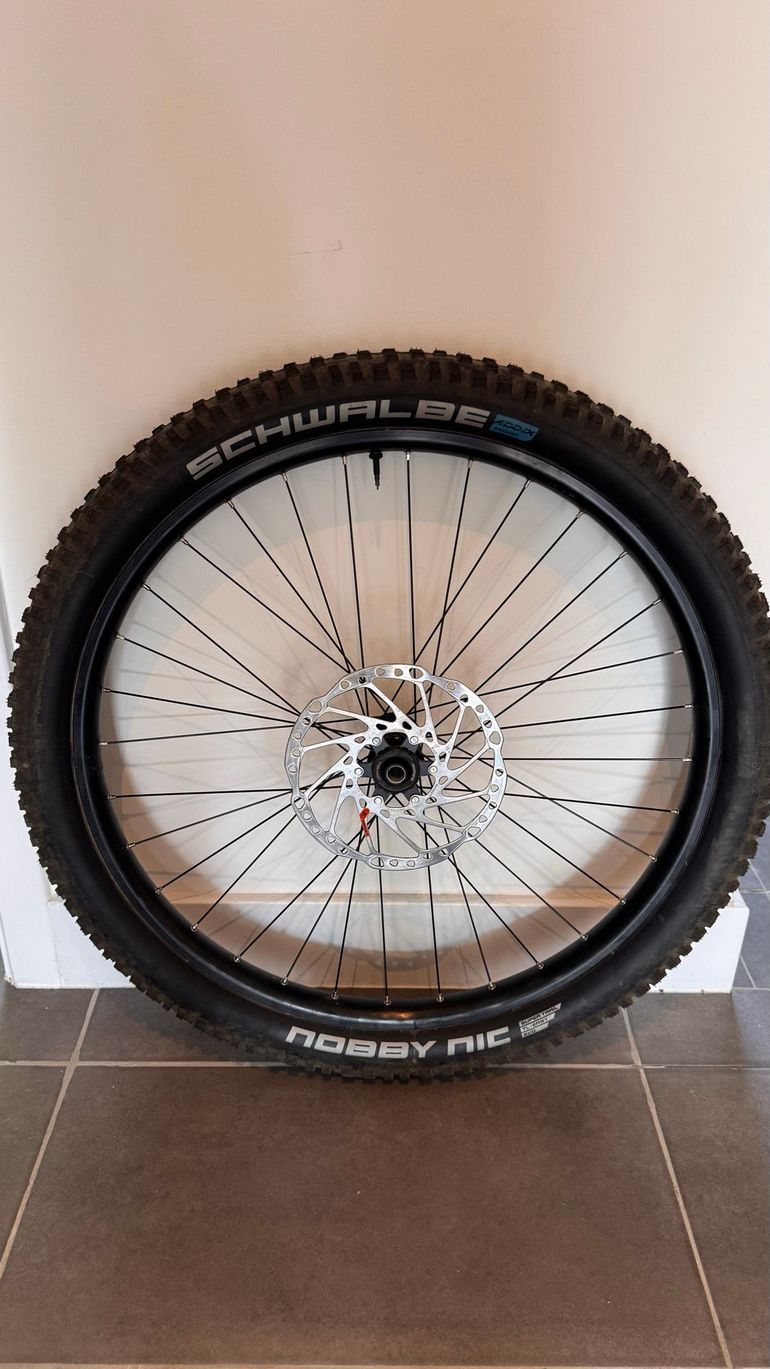 Used Cube ACID MTB RACE HPA 32H 15X110 bike — image 1 of 5