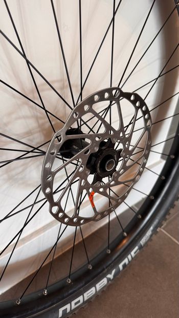 Used Cube ACID MTB RACE HPA 32H 15X110 bike — image 2 of 5