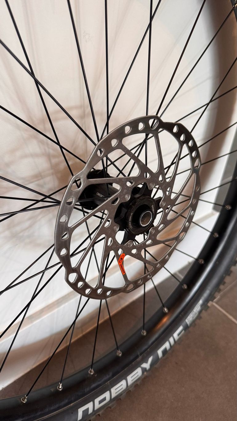 Used Cube ACID MTB RACE HPA 32H 15X110 bike — image 2 of 5