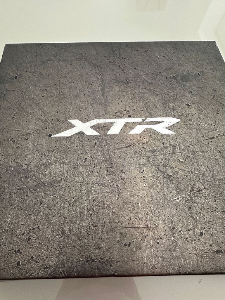 Used Shimano XTR BR-M9100 BL-M9100 bike — image 5 of 5