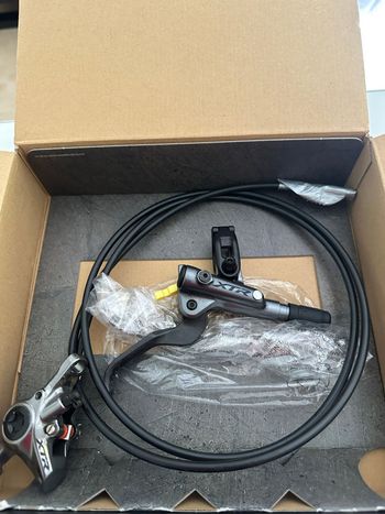Used Shimano XTR BR-M9100 BL-M9100 bike
