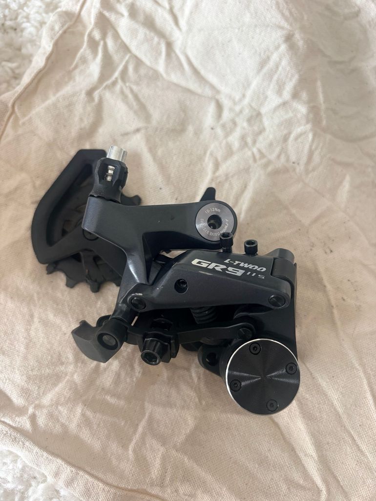 Used LTWOO GR9 1x11s Gravel Groupset bike — image 2 of 11
