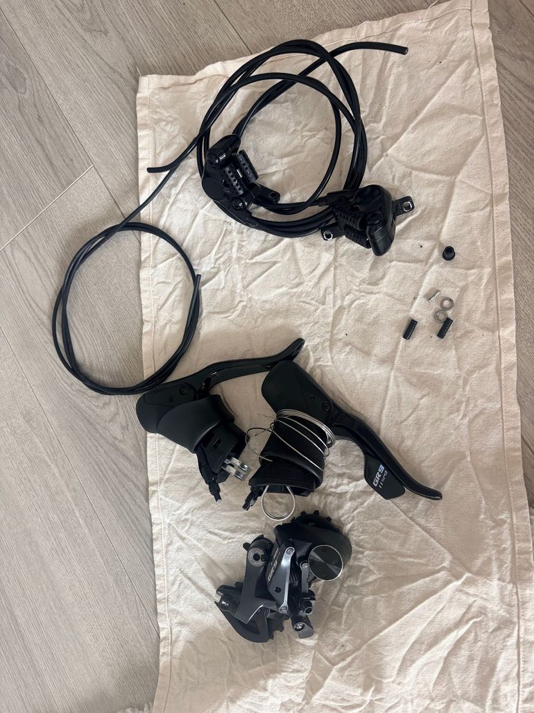 Used LTWOO GR9 1x11s Gravel Groupset bike — image 1 of 11