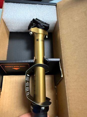 Used Fox Transfer SL 2024 bike — image 3 of 6
