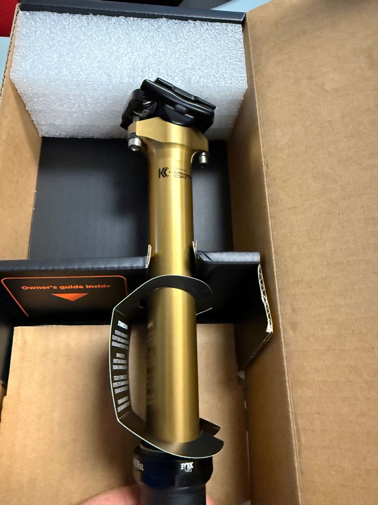 Used Fox Transfer SL 2024 bike — image 3 of 6