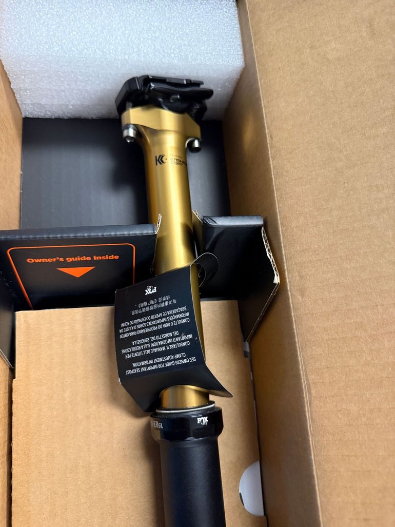 Used Fox Transfer SL 2024 bike — image 2 of 6