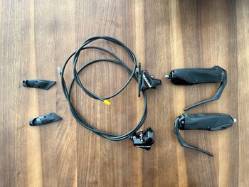 Used Trp HD-T910 TT Hydraulische Schijfrem bike