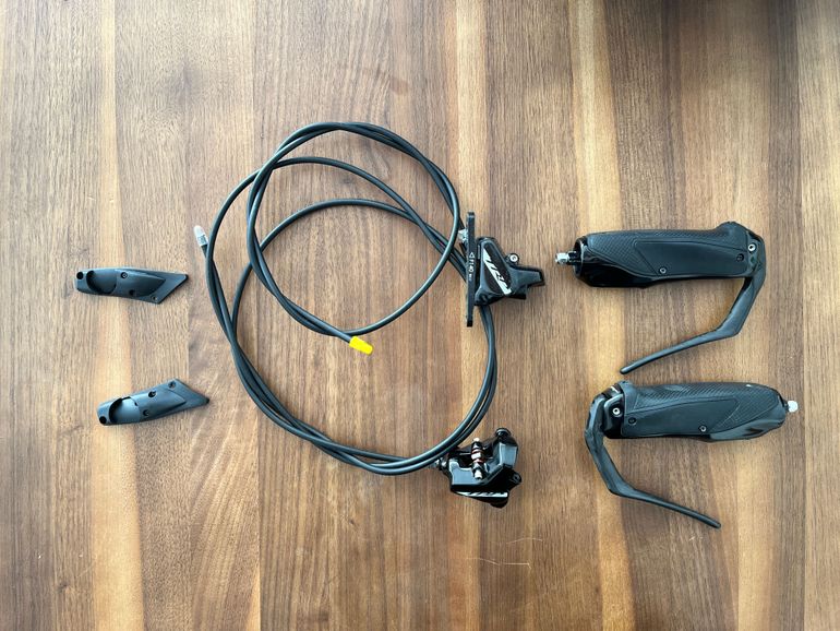 Used Trp HD-T910 TT Hydraulische Schijfrem bike — image 1 of 5