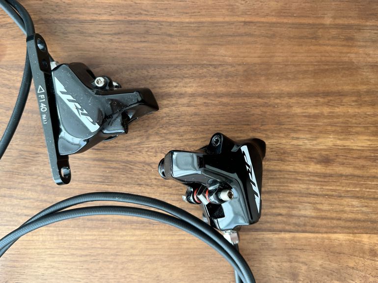 Used Trp HD-T910 TT Hydraulische Schijfrem bike — image 4 of 5