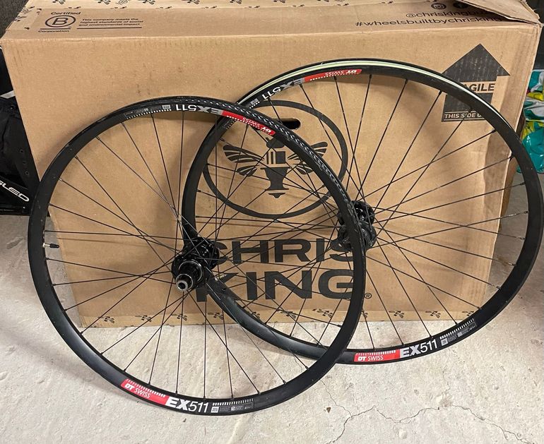 Used Chris King Wheel Pair bike — image 1 of 3