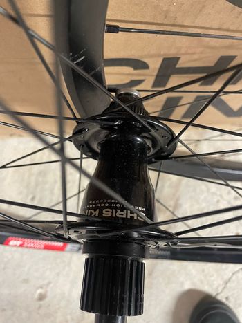 Used Chris King Wheel Pair bike — image 2 of 3