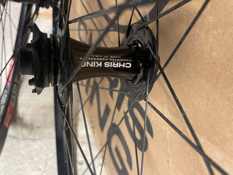 Used Chris King Wheel Pair bike — image 3 of 3