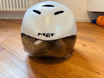 Used MET Drone Wide Body II 2025 bike