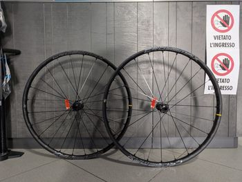Mavic crossmax sl s 2023 Wheels d'occasion