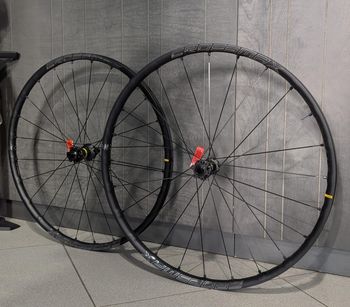 Mavic crossmax sl s 2023 bike d'occasion — image 3 sur 5