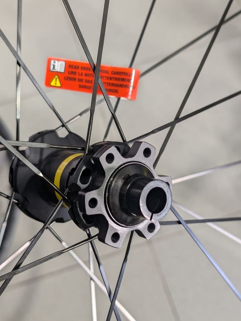 Mavic crossmax sl s 2023 bike d'occasion — image 2 sur 5