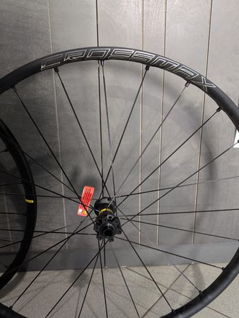 Mavic crossmax sl s 2023 bike d'occasion — image 5 sur 5