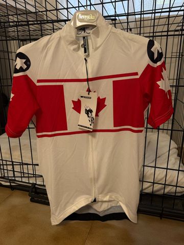Used Assos Campionissimo sa neo pro Cycling Clothing