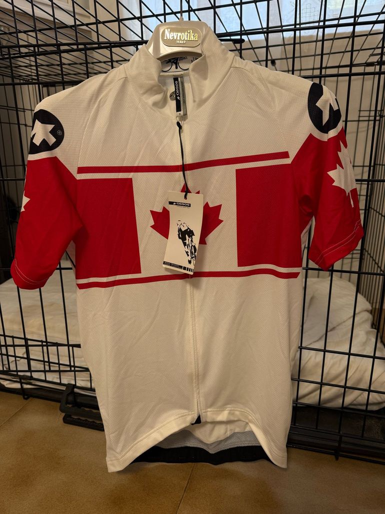 Used Assos Campionissimo sa neo pro bike — image 1 of 2