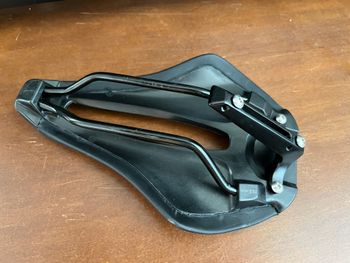 Used Specialized Sitero Plus 155mm Saddle with Direct Mount Reserve Rack bike — image 2 of 3