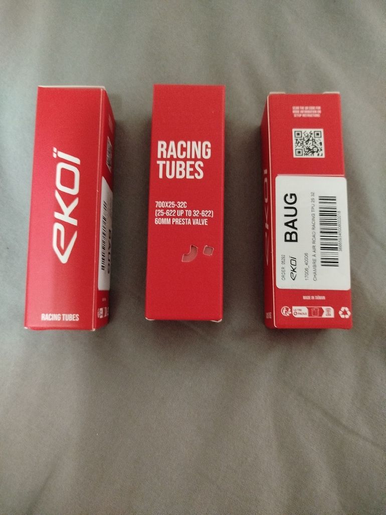 Used Ekoi Racing Carretera TPU 25-32 bike — image 1 of 2