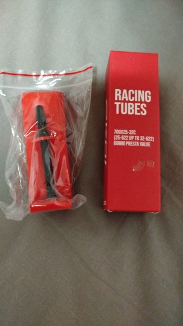 Ekoi Racing Carretera TPU 25-32 Tyres & Tubes usato