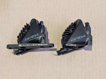 Used Shimano GRX 1x12 2025 bike — image 6 of 7
