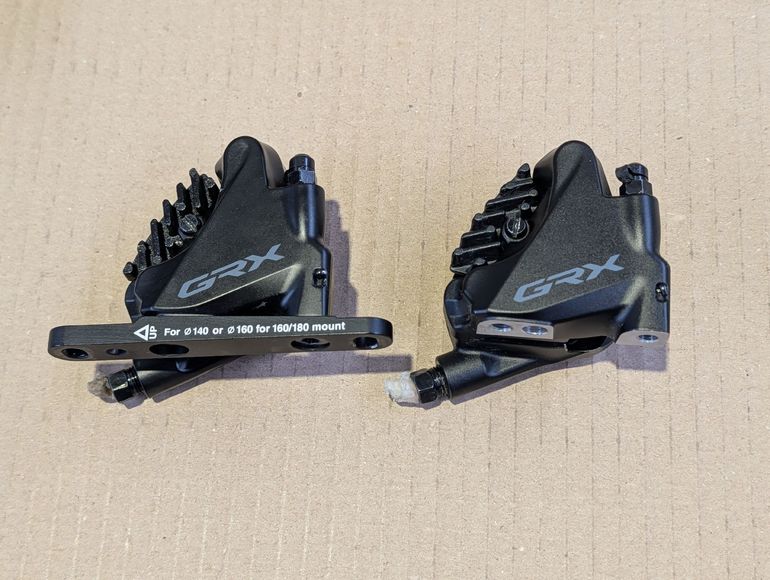 Used Shimano GRX 1x12 2025 bike — image 6 of 7