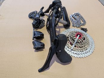 Used Shimano GRX 1x12 2025 bike — image 2 of 7