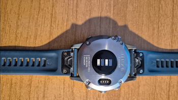 Used Garmin Fenix 6 Sapphire bike — image 2 of 5