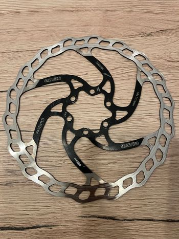 Used Galfer Wave Disc Rotors bike — image 2 of 5