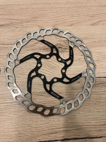 Used Galfer Wave Disc Rotors bike — image 3 of 5