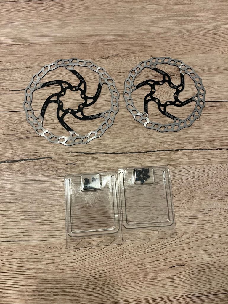 Used Galfer Wave Disc Rotors bike — image 1 of 5