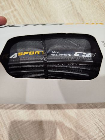 Used Continental Ultrasport bike — image 3 of 3