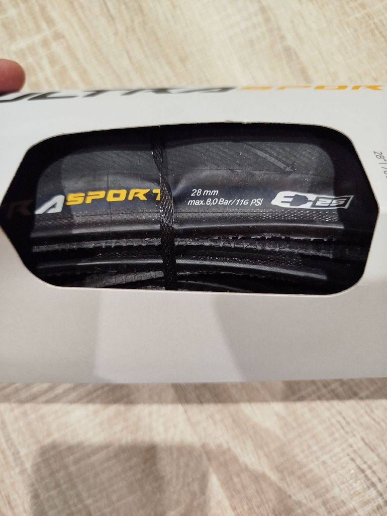 Used Continental Ultrasport bike — image 3 of 3
