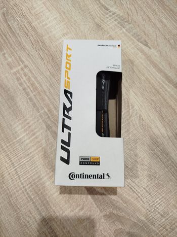 Used Continental Ultrasport bike — image 1 of 3