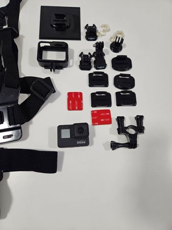 Used GoPro HERO7 Black 2021 bike — image 2 of 11